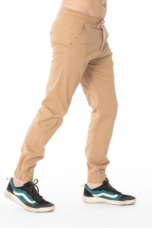 JOGGER PANT   KHAKI