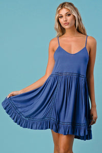 Flare Summer Dress