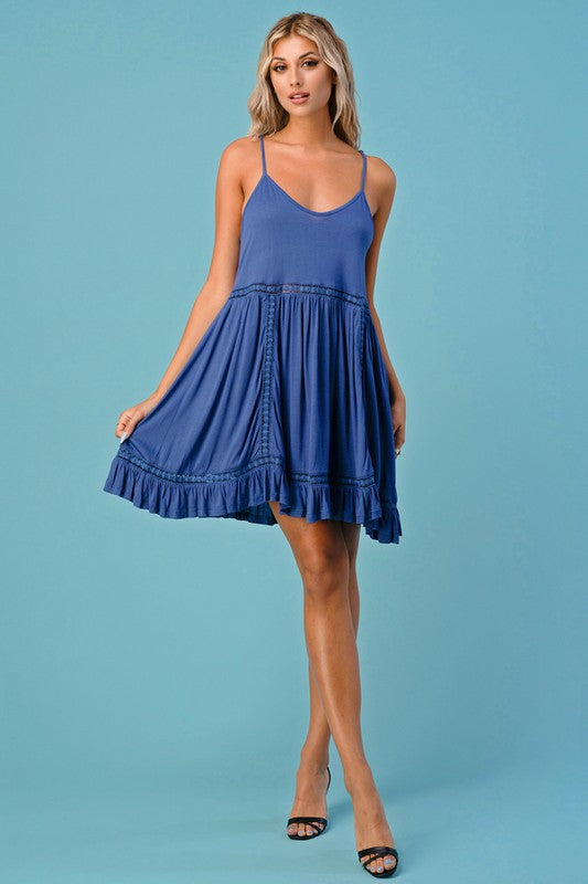 Flare Summer Dress