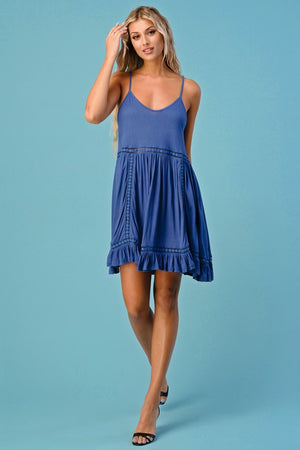 Flare Summer Dress