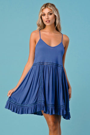 Flare Summer Dress