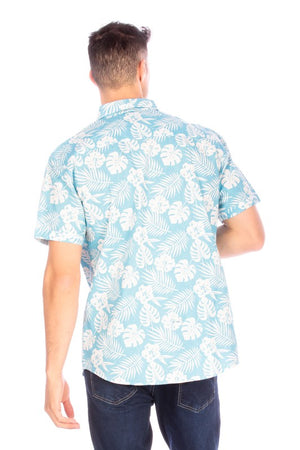 MEN'S PRINTED SHIRT