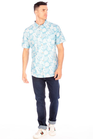 MEN'S PRINTED SHIRT