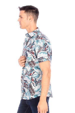 MEN'S PRINTED SHIRT