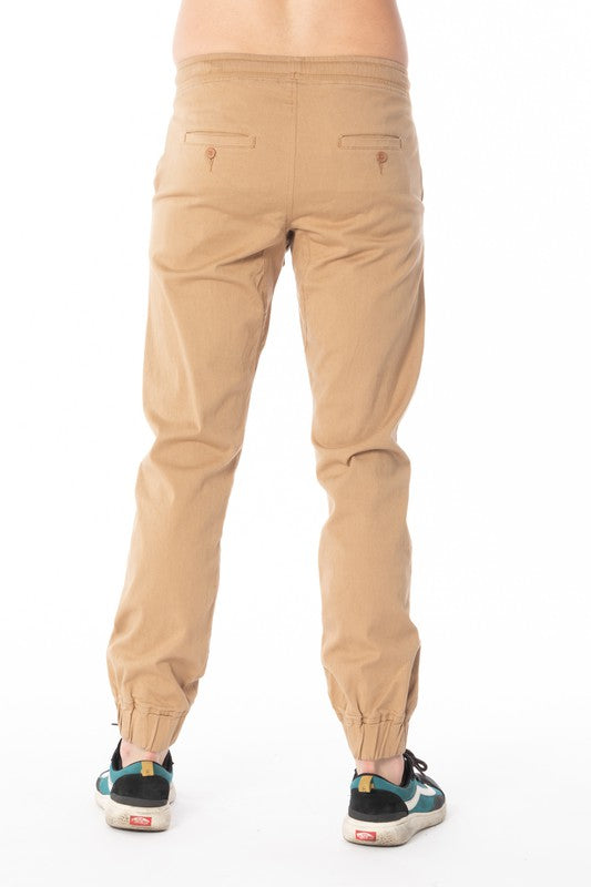 JOGGER PANT   KHAKI