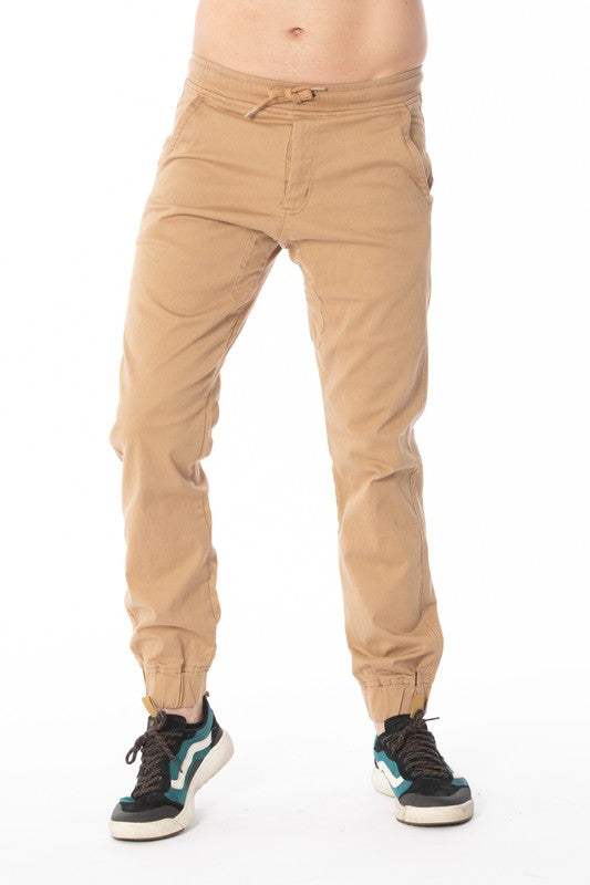 JOGGER PANT   KHAKI