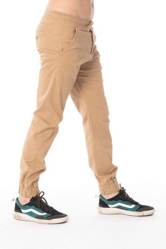 JOGGER PANT   KHAKI