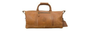 CANYON OUTBACK LEATHER BOULDER CANYON DUFFEL BAG