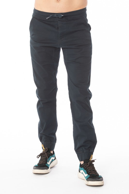 JOGGER PANT   NAVY BLUE