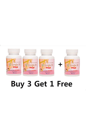 EZ SLIMDIA 30 (BUY 3 GET 1 FREE)