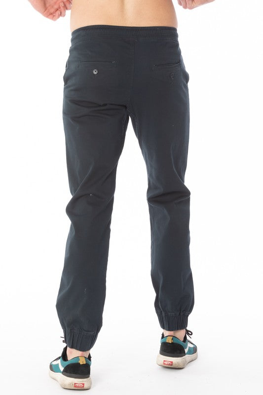 JOGGER PANT   NAVY BLUE