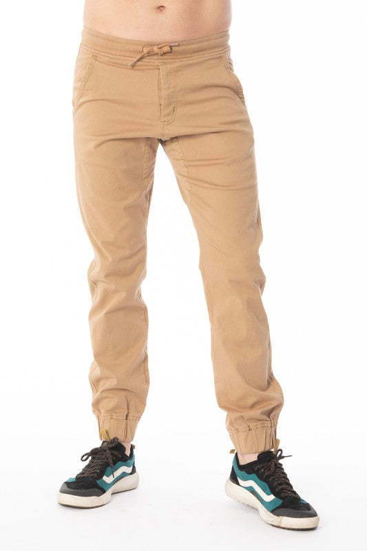 JOGGER PANT   KHAKI