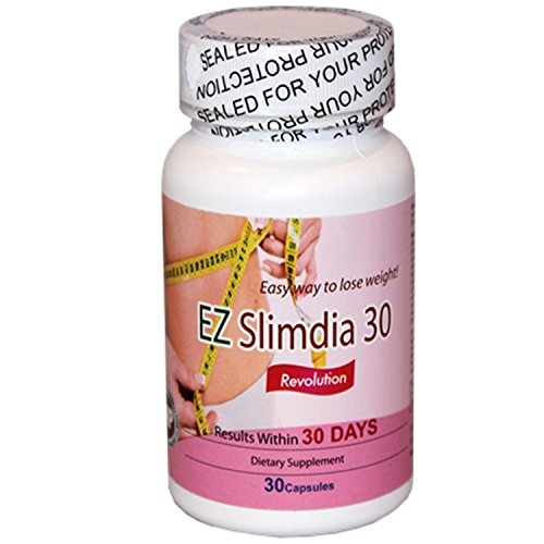 EZ SLIMDIA 30 (BUY 5 BOTTLE BY $200)