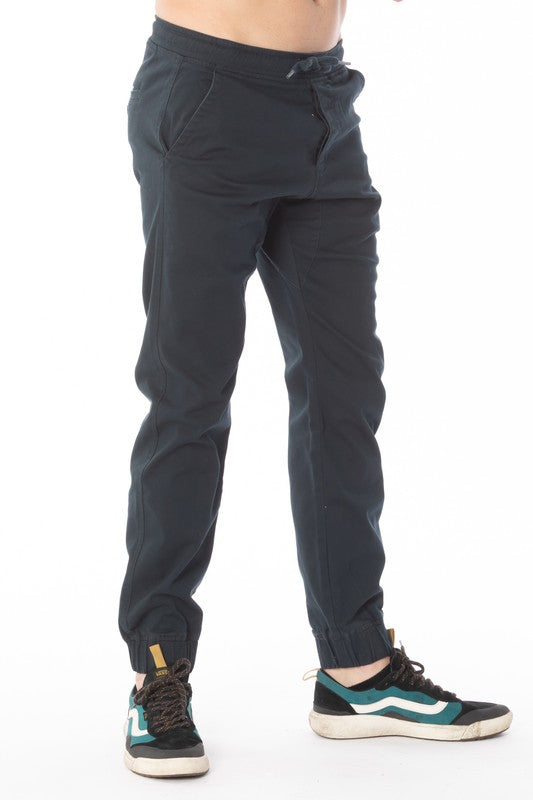 JOGGER PANT   NAVY BLUE